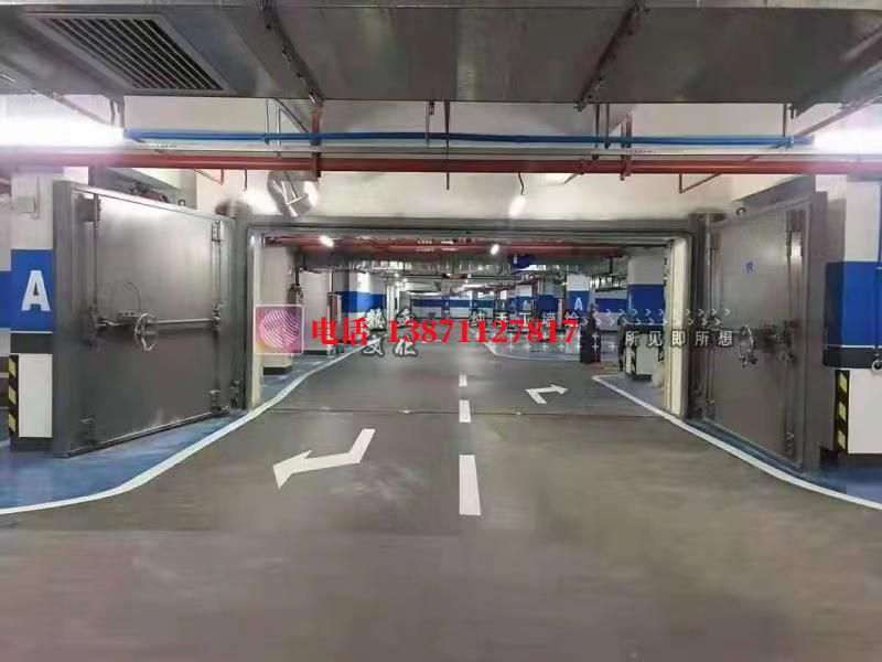 吴江密闭防护门