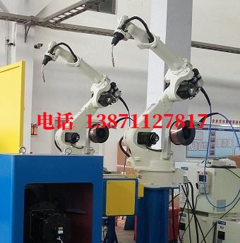 吴江弧焊机器人工作站